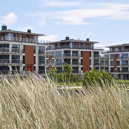 „beach Apartment“ Mit Ostseeblick Lejlighed Heiligenhafen