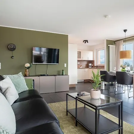 Lejlighed „beach Apartment“ Mit Ostseeblick Heiligenhafen