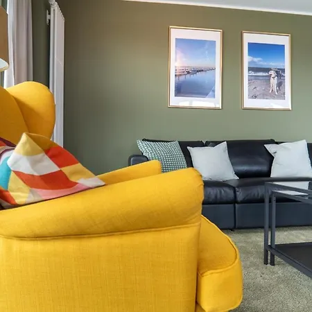 „beach Apartment“ Mit Ostseeblick Lejlighed *