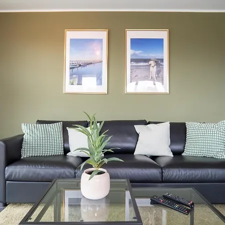 „beach Apartment“ Mit Ostseeblick Lejlighed