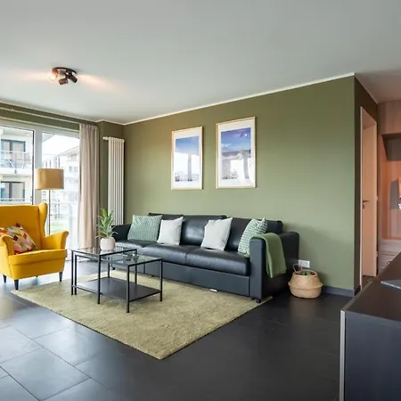 Lejlighed „beach Apartment“ Mit Ostseeblick