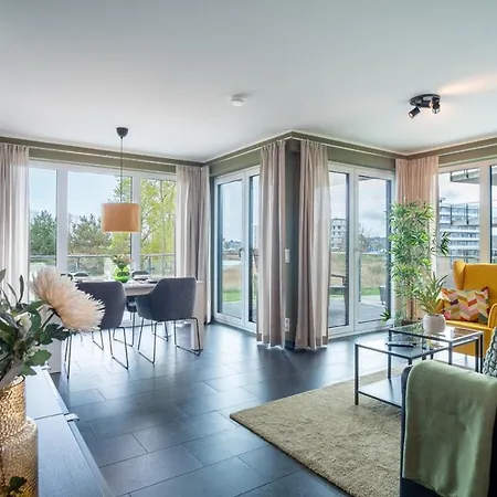 Lejlighed „beach Apartment“ Mit Ostseeblick Heiligenhafen