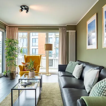 „beach Apartment“ Mit Ostseeblick *
