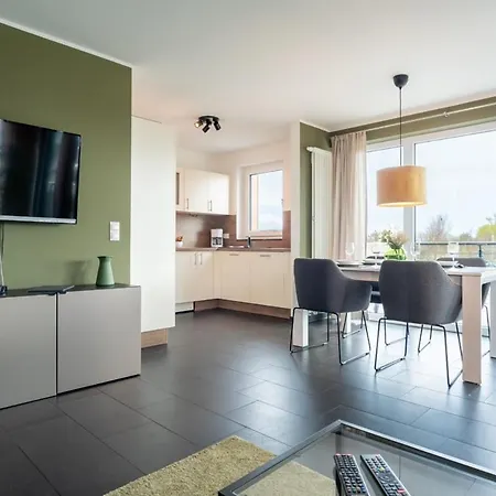 Lejlighed „beach Apartment“ Mit Ostseeblick *