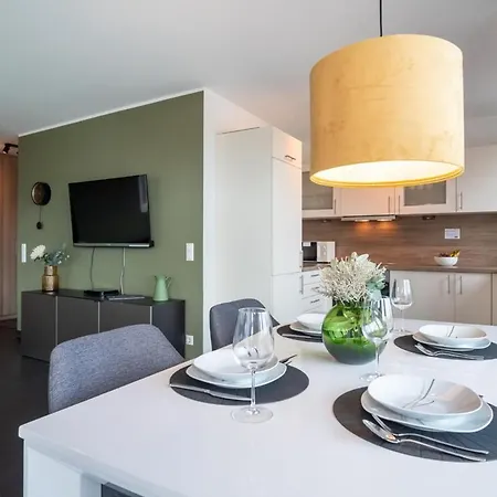 Lejlighed „beach Apartment“ Mit Ostseeblick *