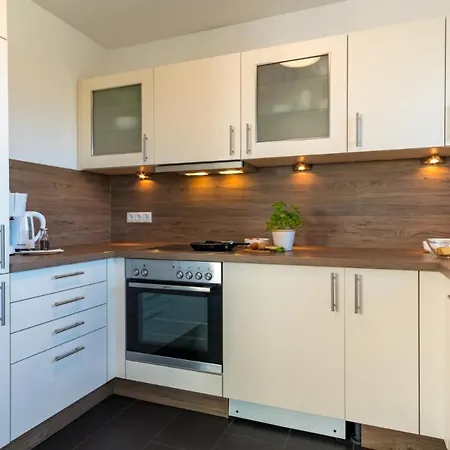 „beach Apartment“ Mit Ostseeblick *