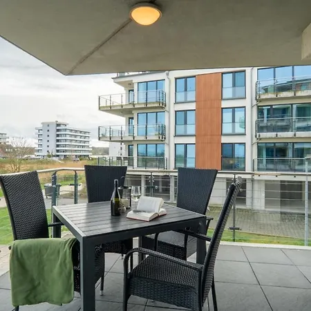 Lejlighed Haus Ostseeduene Im Duenenpark I, 3 