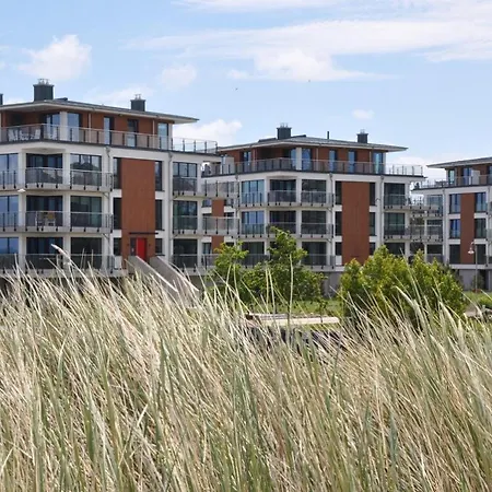 Lejlighed „beach Apartment“ Mit Ostseeblick Heiligenhafen